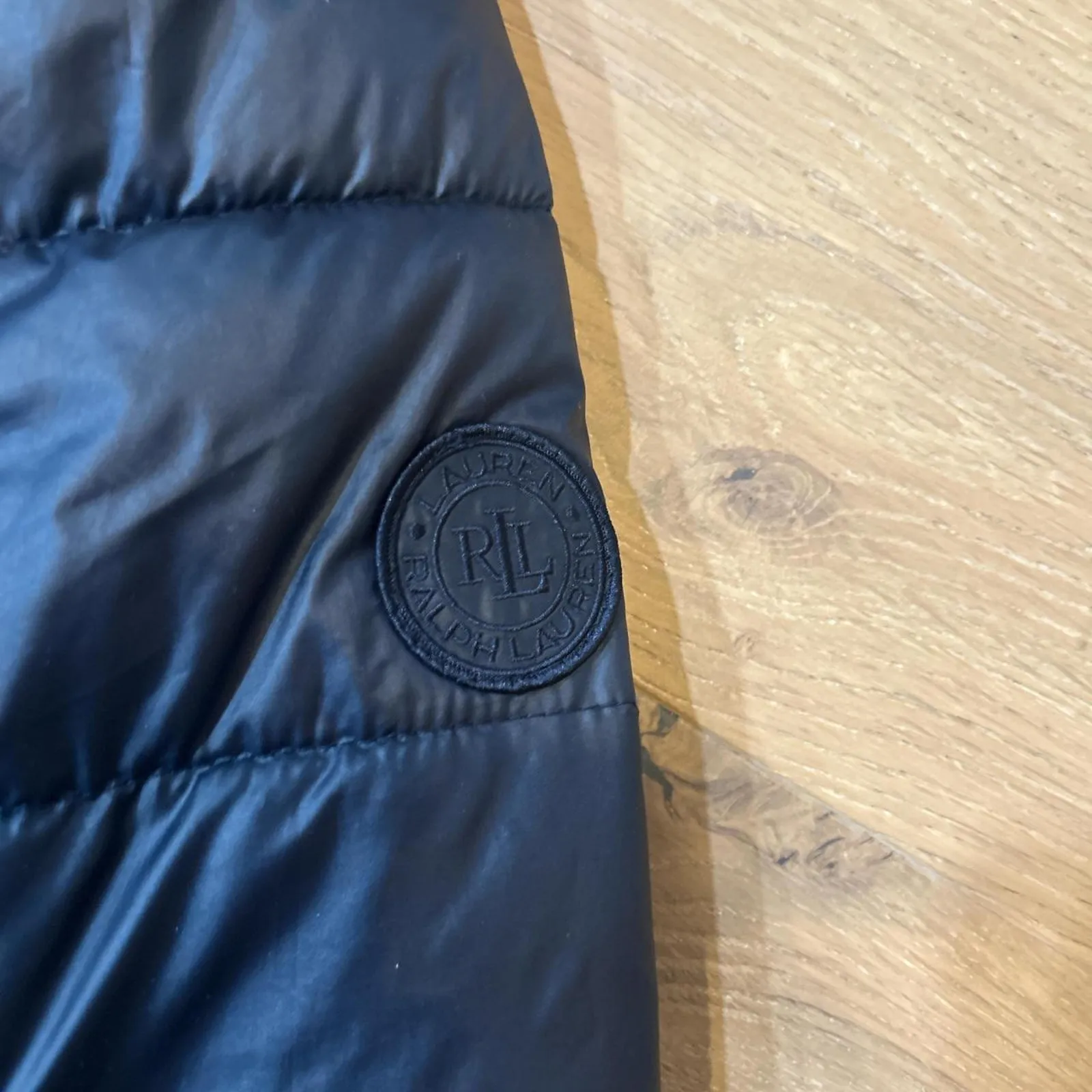 Polo ralph lauren navy puffer - Image 2