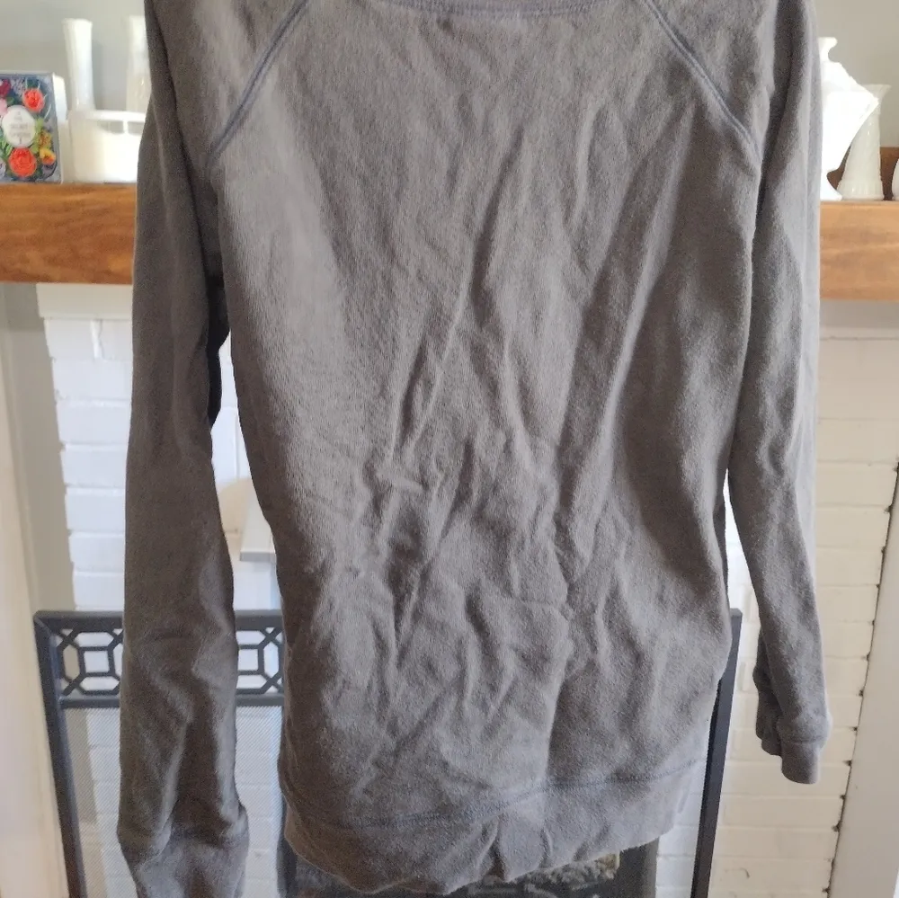 Junk Food Carolina Panthers sweatshirt - Image 2