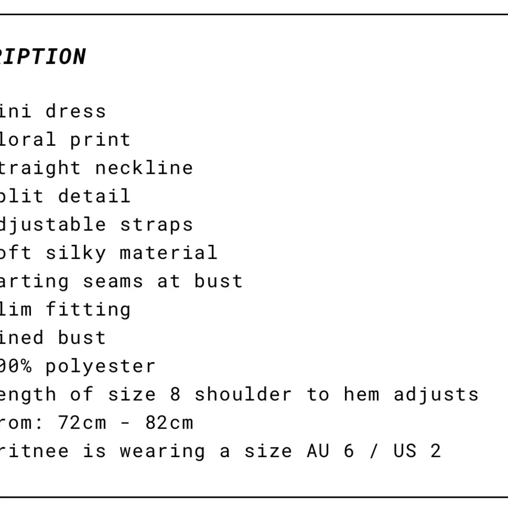 Princess Polly dress - Image 7