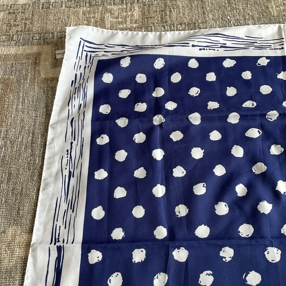 Jacques Esterel Paris Vintage 1960’s Scarf - Image 4