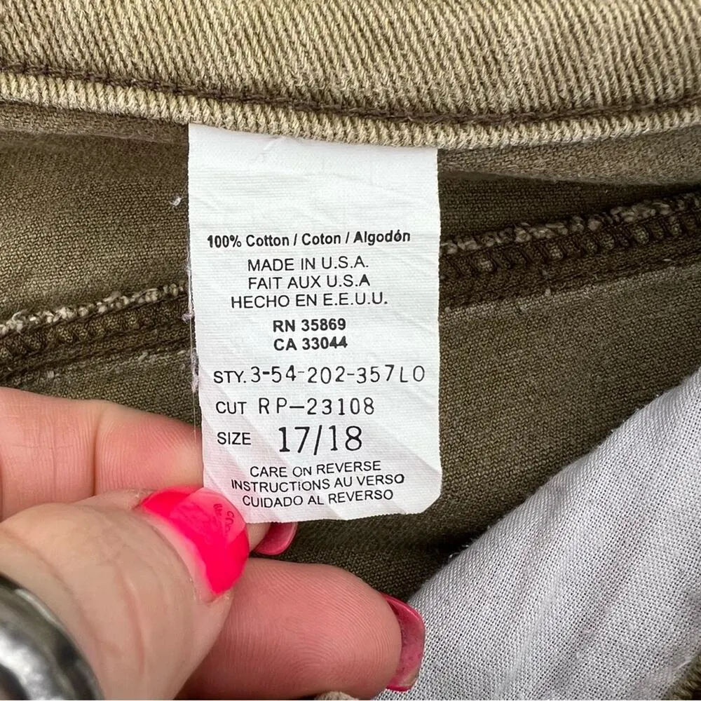 Vintage 90s Roper high - Image 4