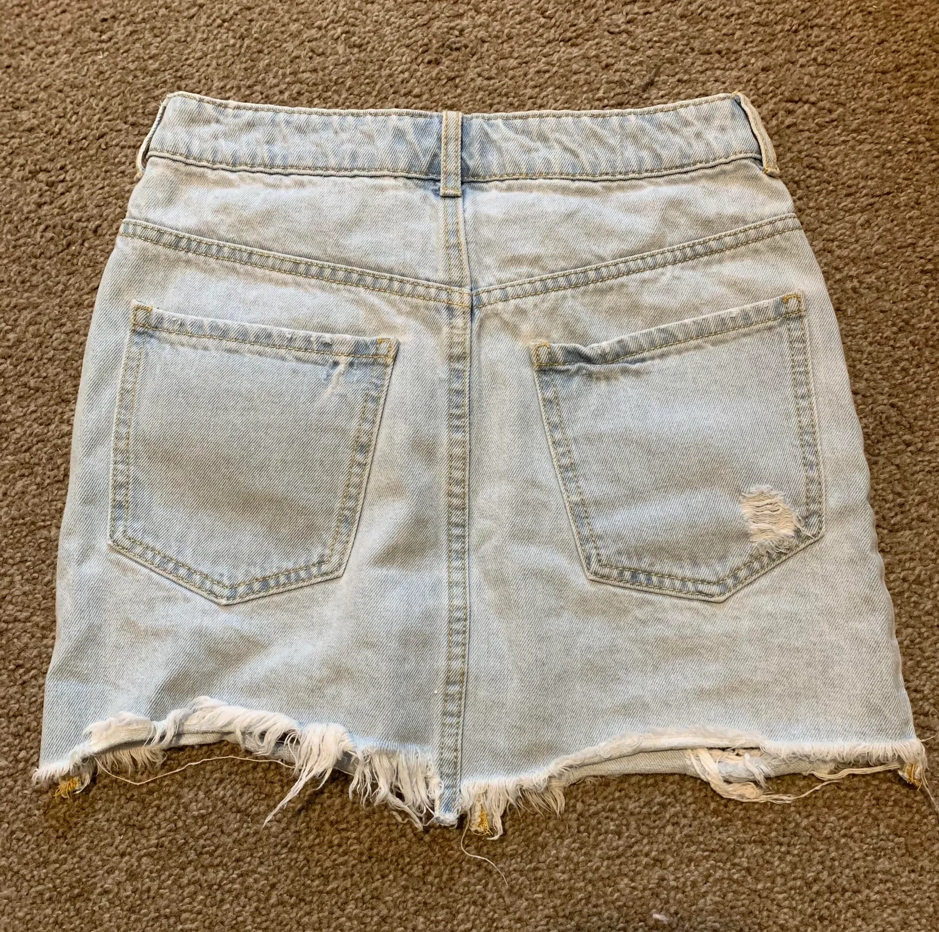 Forever 21 Denim Skirt - Image 4