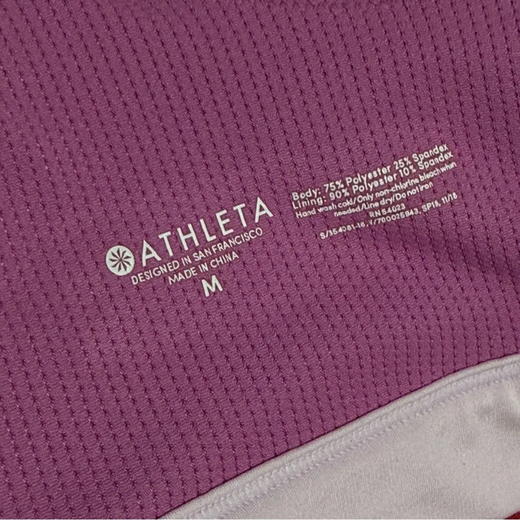 athleta sports bra size M - Image 5