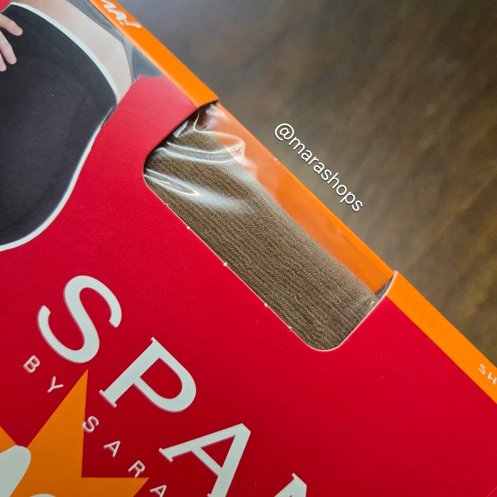 Spanx Mama Sheer Nude Tights - Image 7