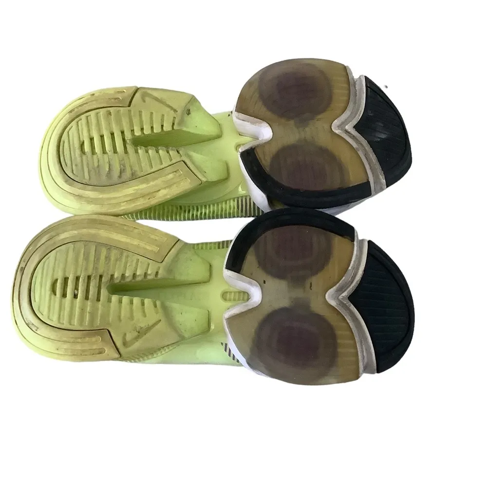 air zoom superRep 2 running shoes lemon yellow CU5925-757 casual shoes Sz 8 - Image 6