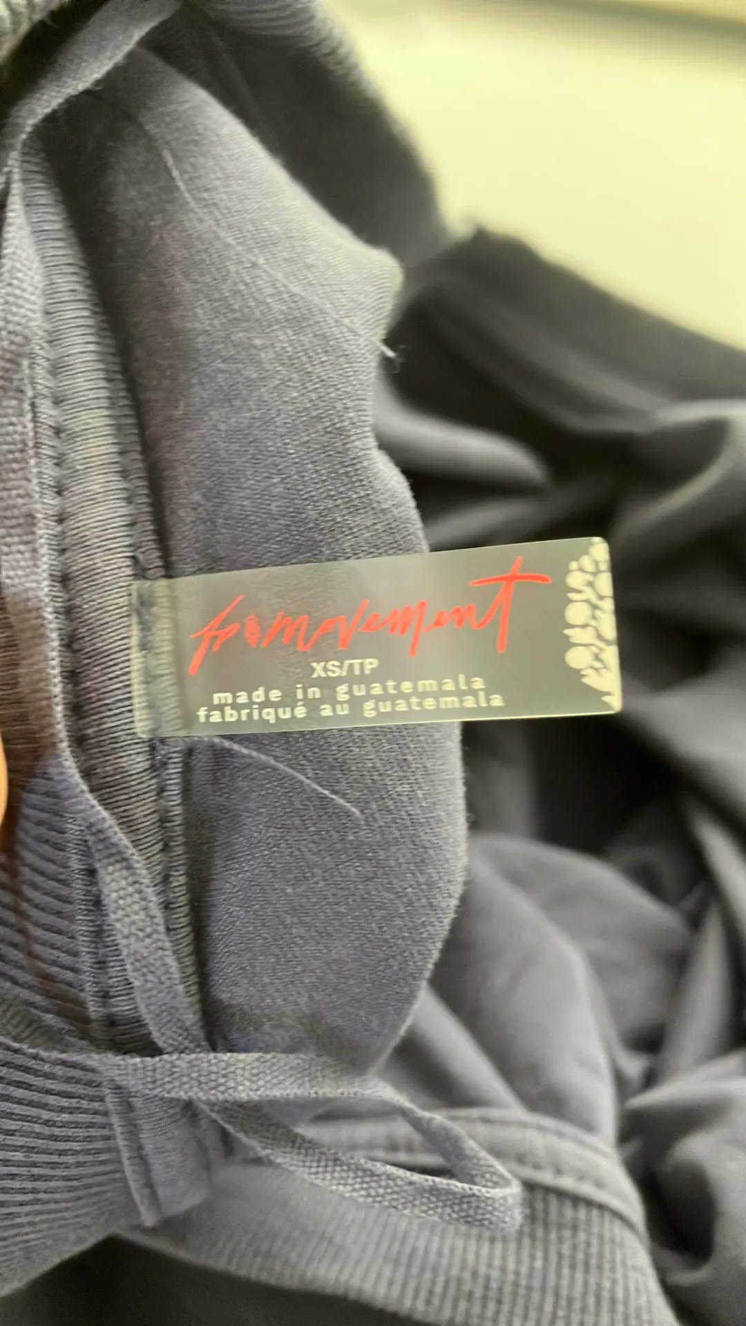 Free People Hot Shot Tee Romper - Image 2