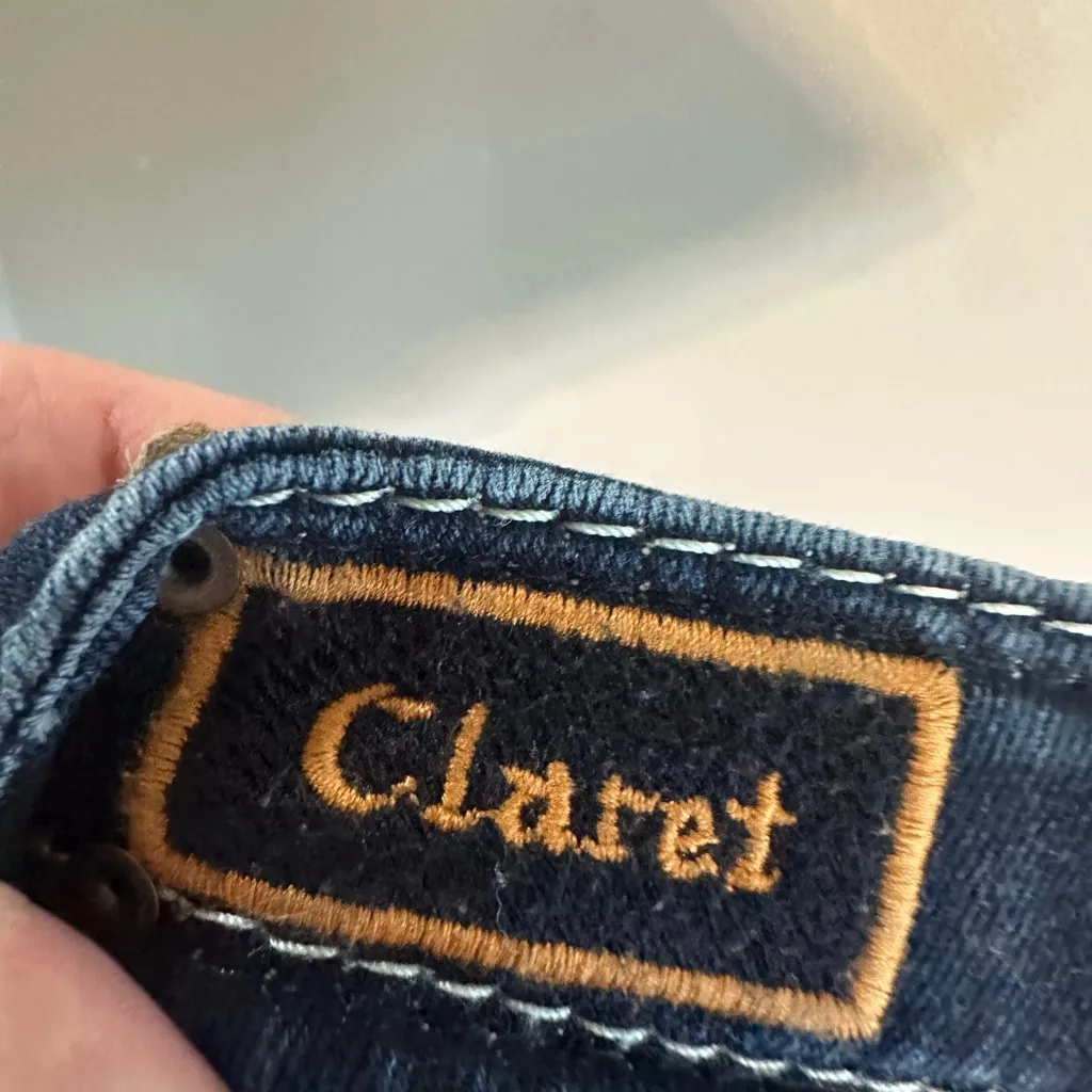 Rock Revival Claret Mid-Rise Stretch Jean - Image 10