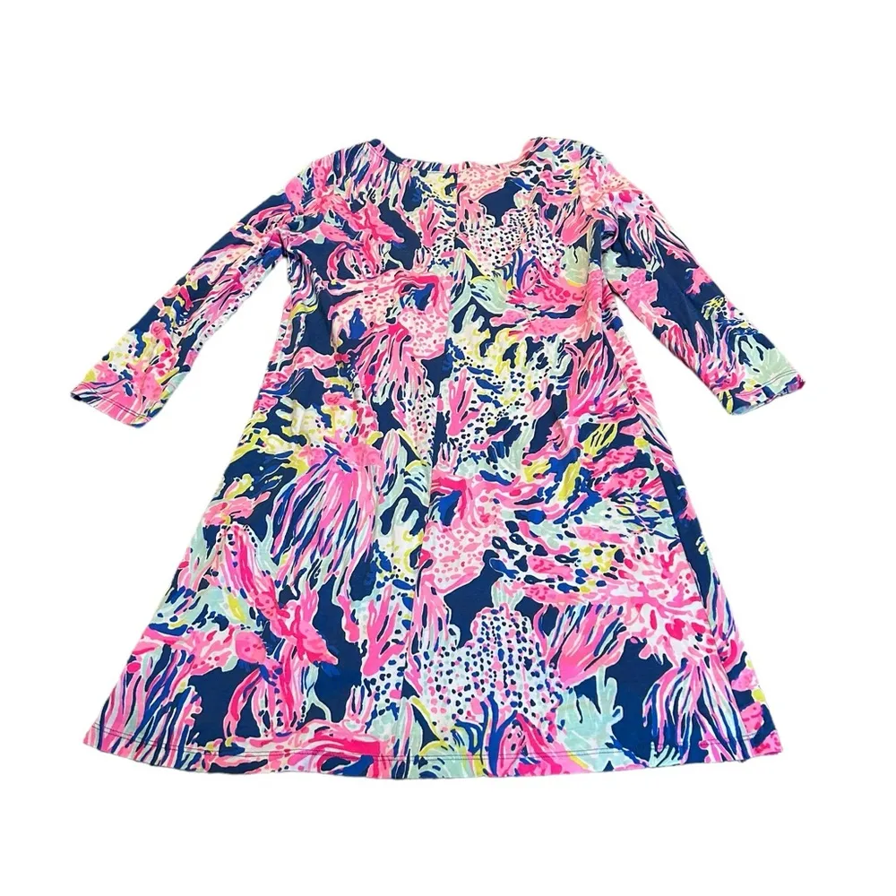 LILLY PULITZER Banyan sunken treasure dress - Image 6