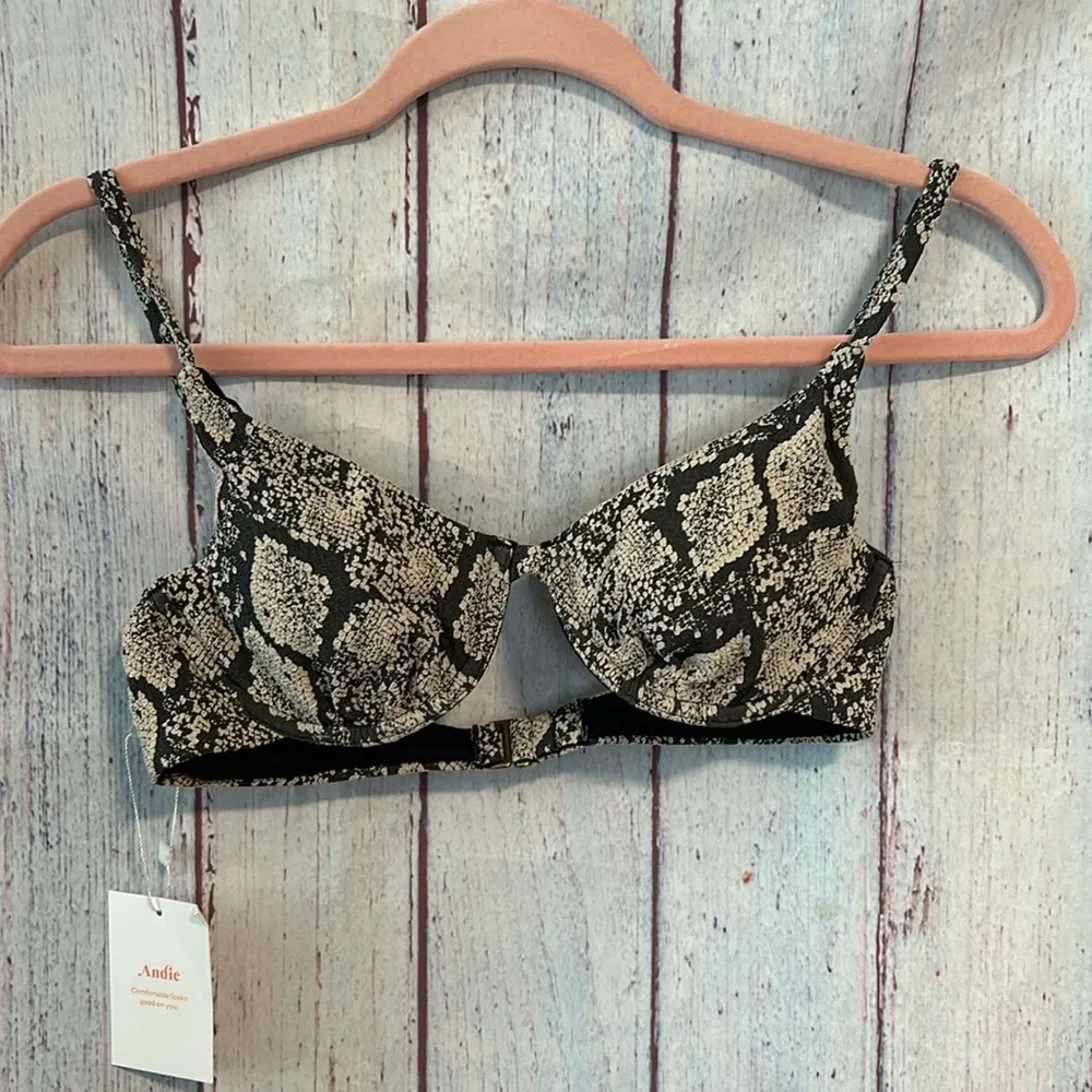 NWT Andie Swim The Sicily Top - Image 3