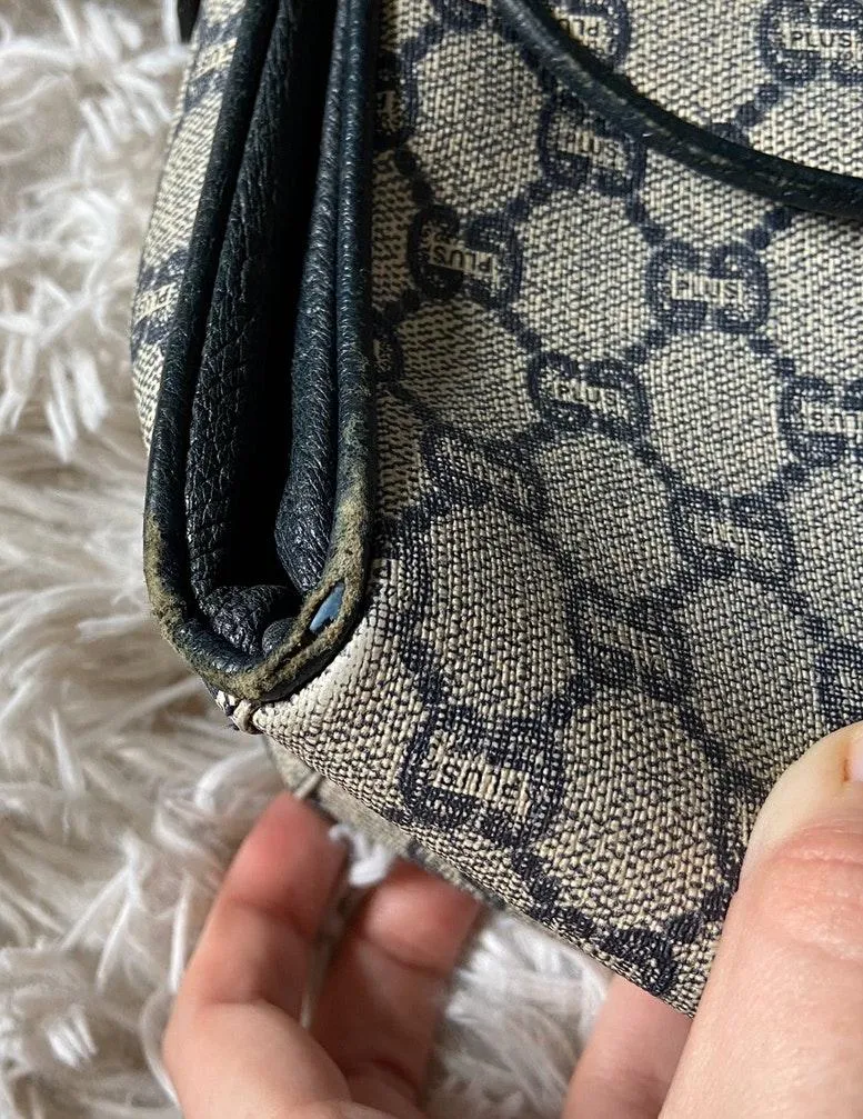 Gucci Plus Authentic Crossbody - Image 4