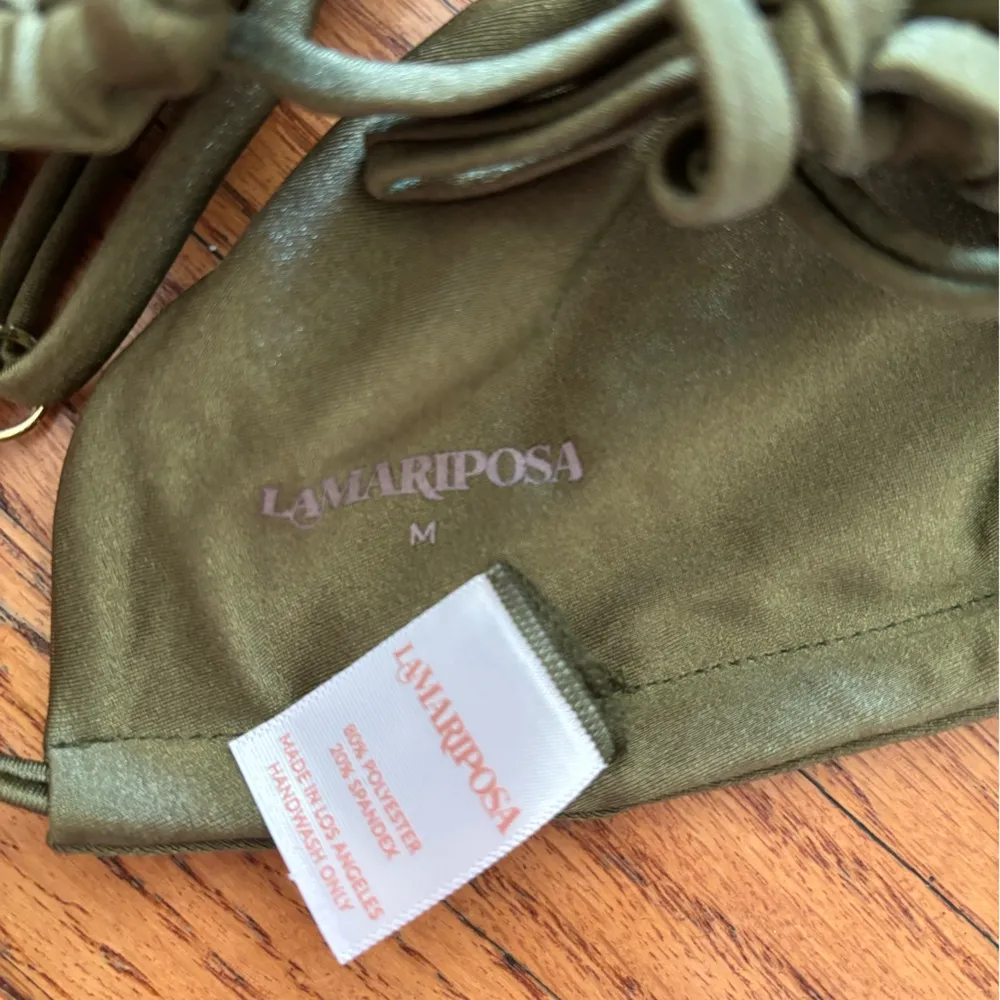 La Mariposa Toluca Top Size M - Image 3