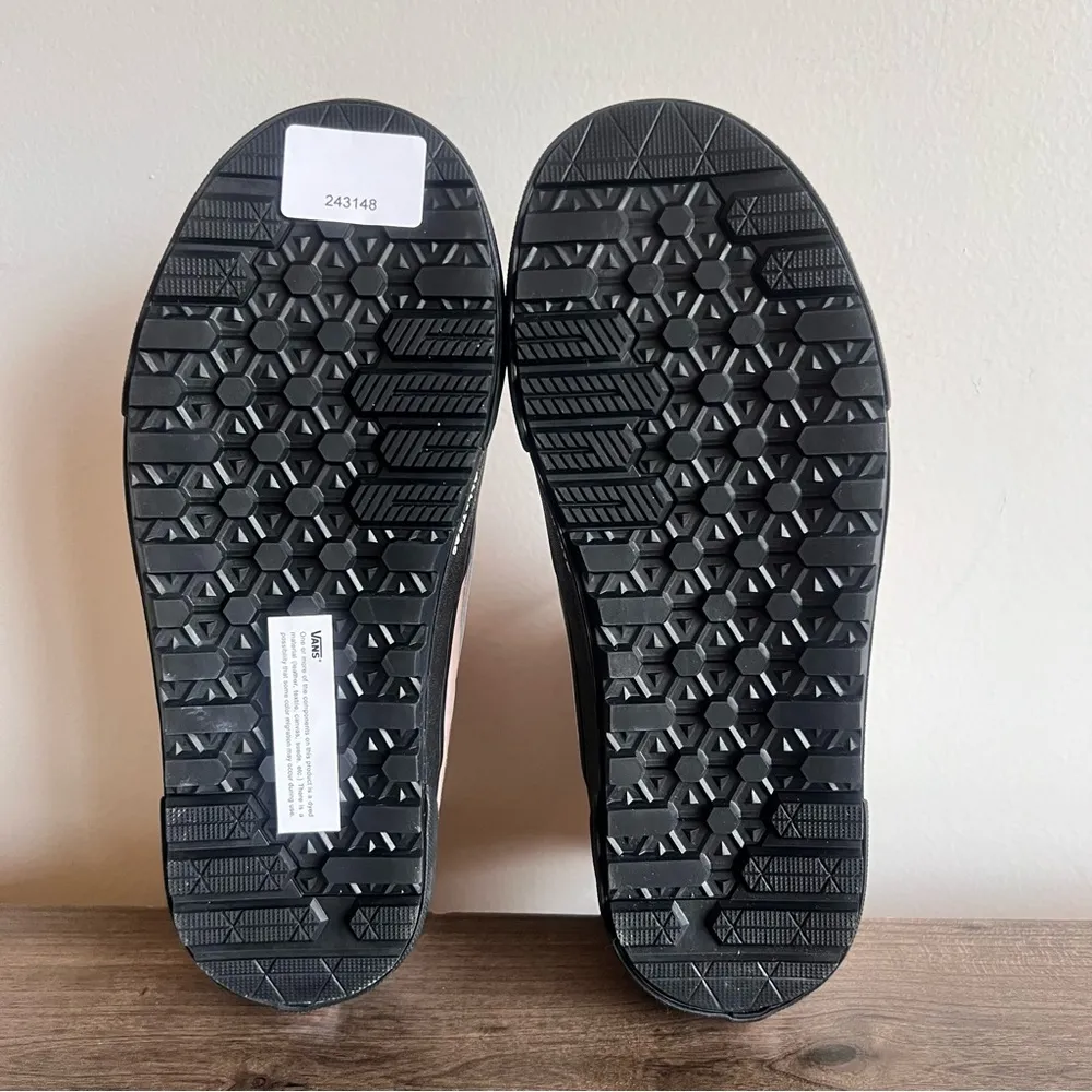 VANS Sk8-Hi Dr D-Ring MTE-2 Unisex Shoe Size 8 or 6.5 #519 - Image 12