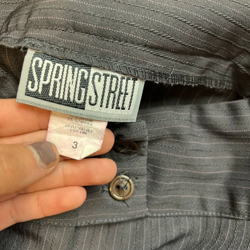 Dress pants Black - Image 3