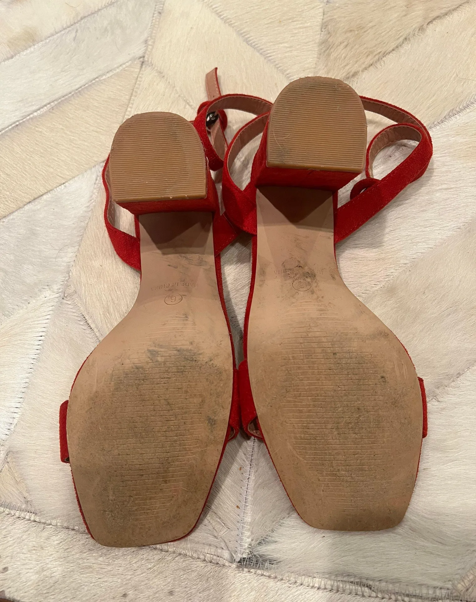 ASOS Red Heels  - Image 7