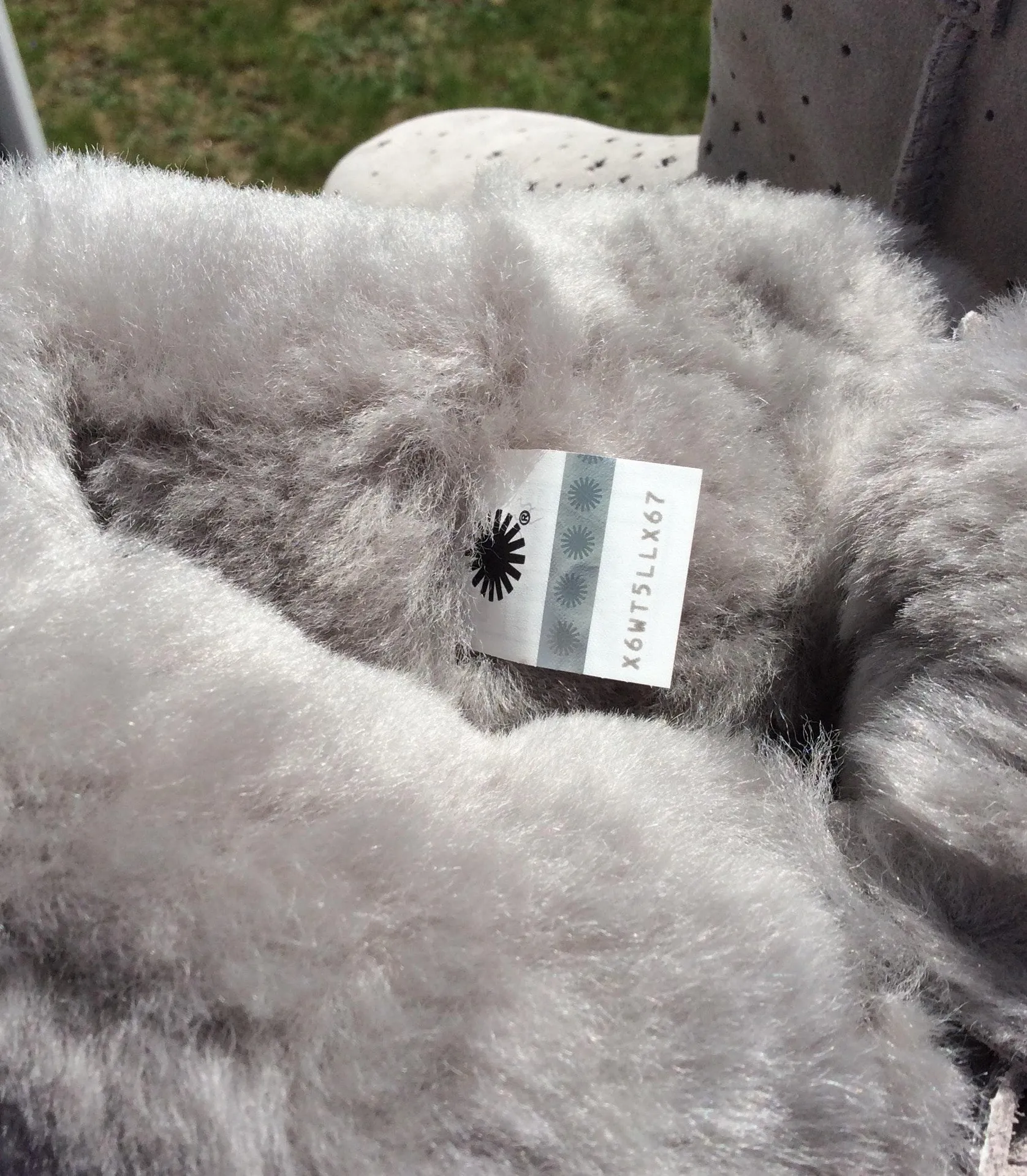 UGG Stargirl Bow Mini Boots - Image 5