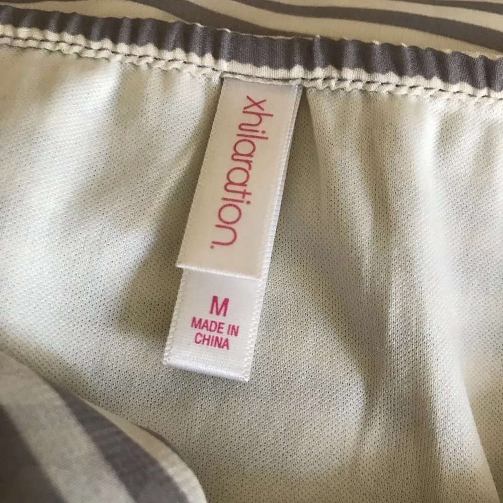 Striped Ruffle Cami - Image 5