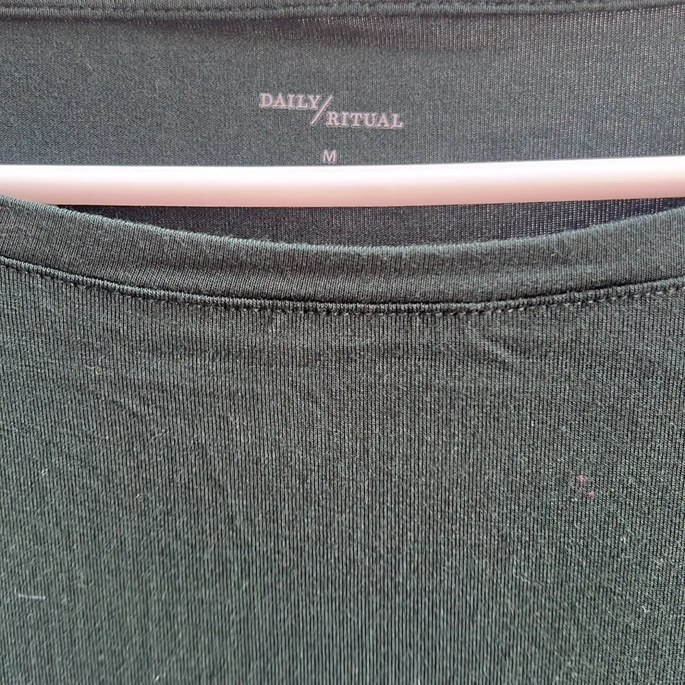 Daily/Ritual shirt Green Size M - Image 2