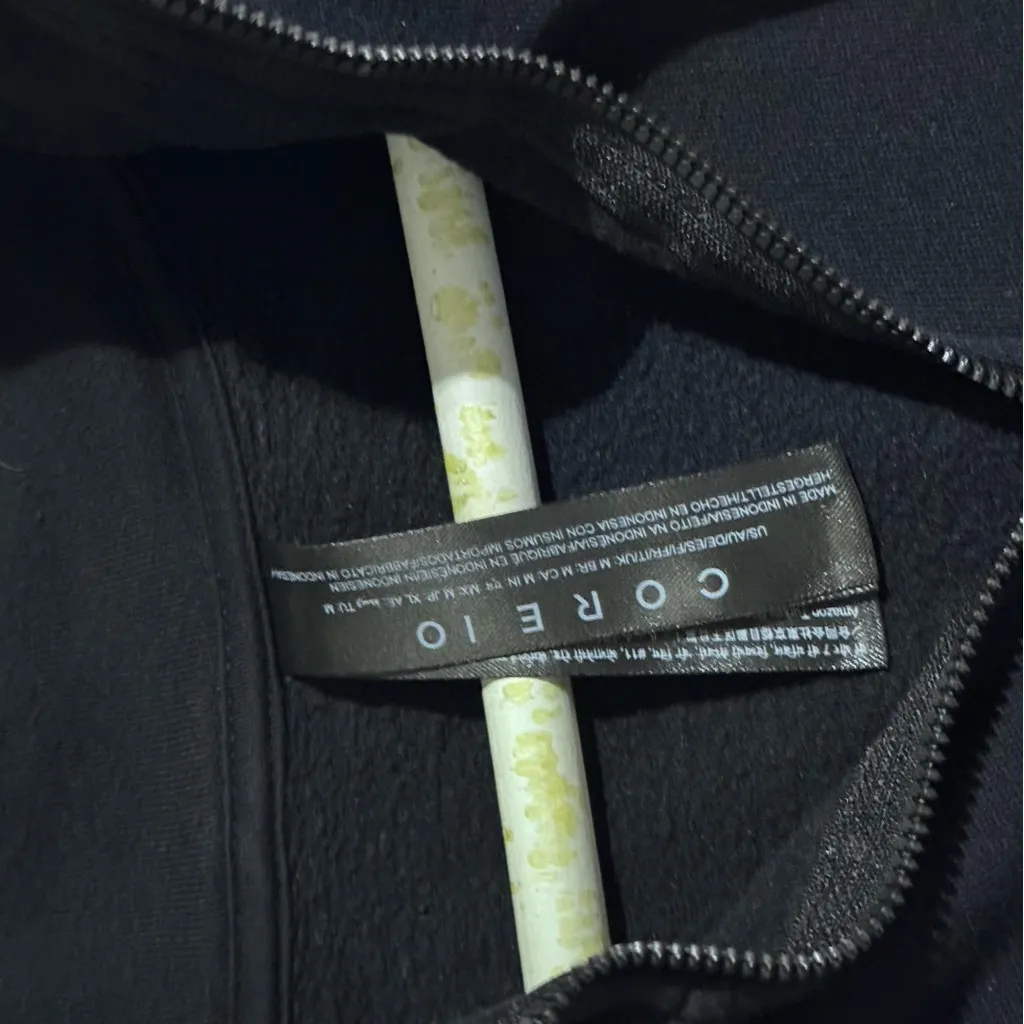 Core10 Black Zip - Image 3