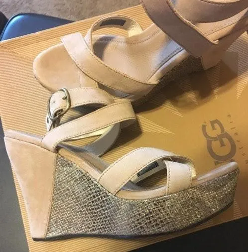 UGG Wedges - Image 2