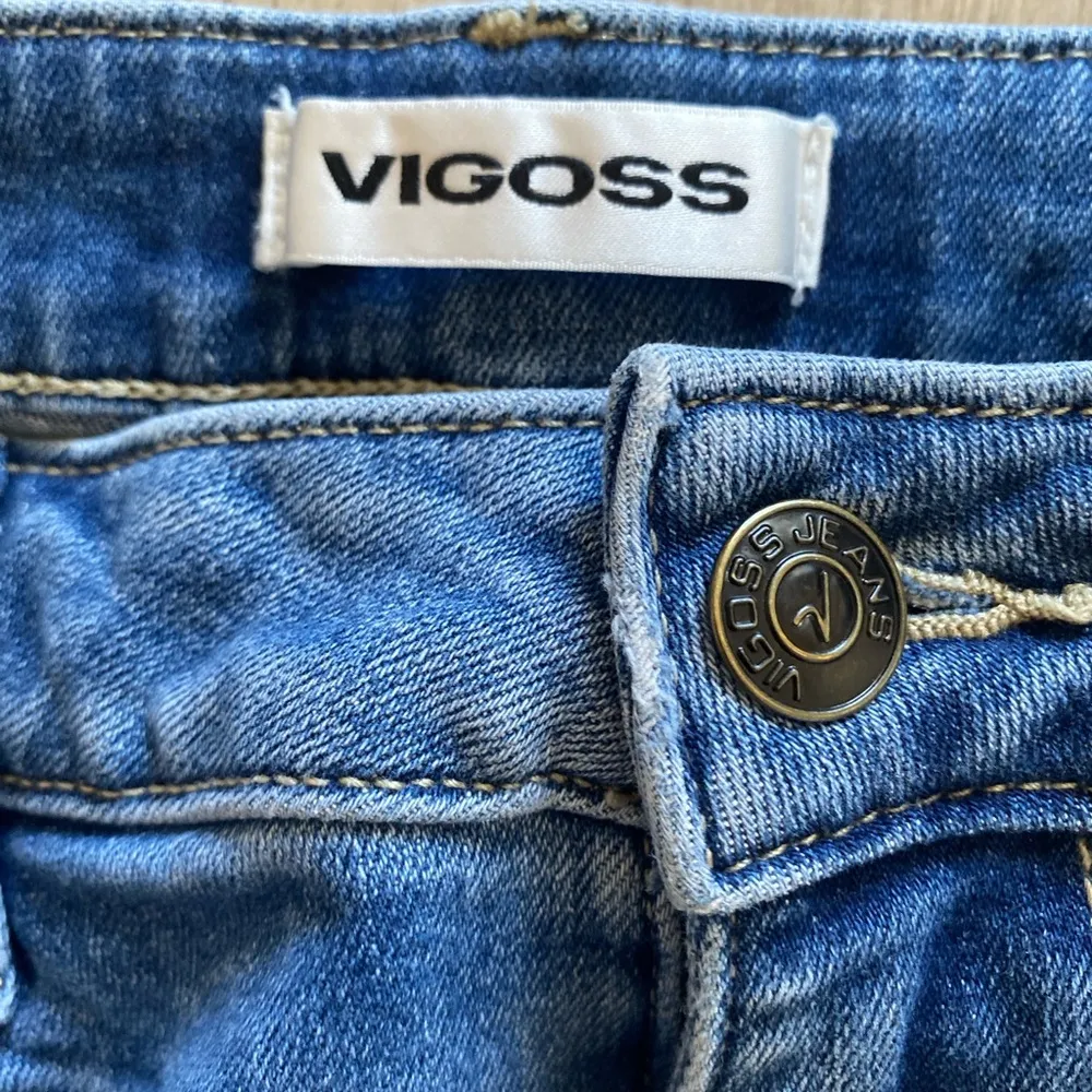 Vigoss Stevie Croped Straight jeans Sz 29 - Image 13