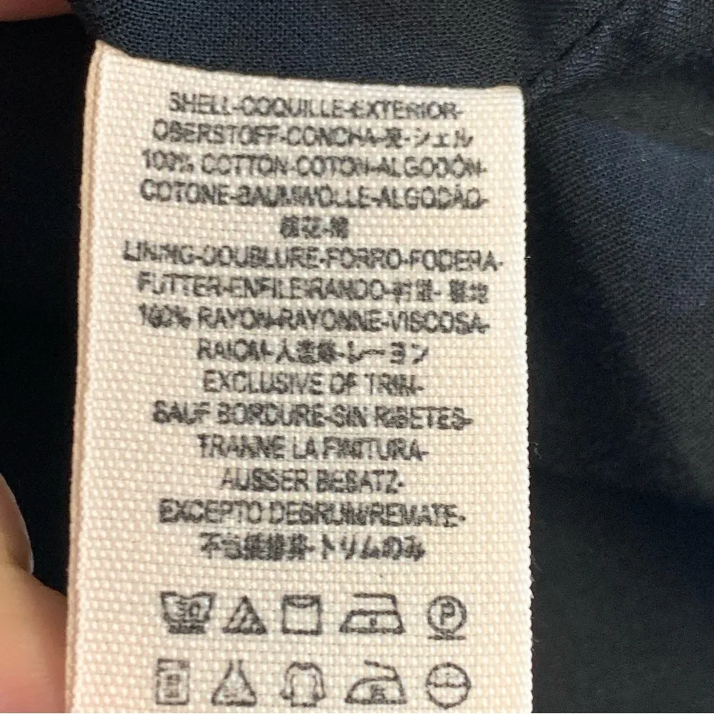 Free People Solid Black Maribelle Mini Dress Size S NWT - Image 12