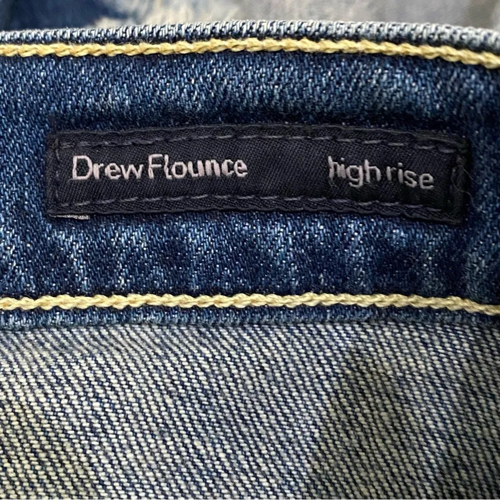 COH Citizens of Humanity Drew Flounce High Rise Chachacha Jeans Size 27 - Image 12