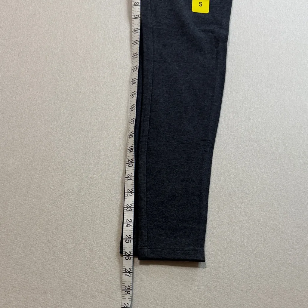 Max & Mia Women's Dark Gray Leggings - Image 8