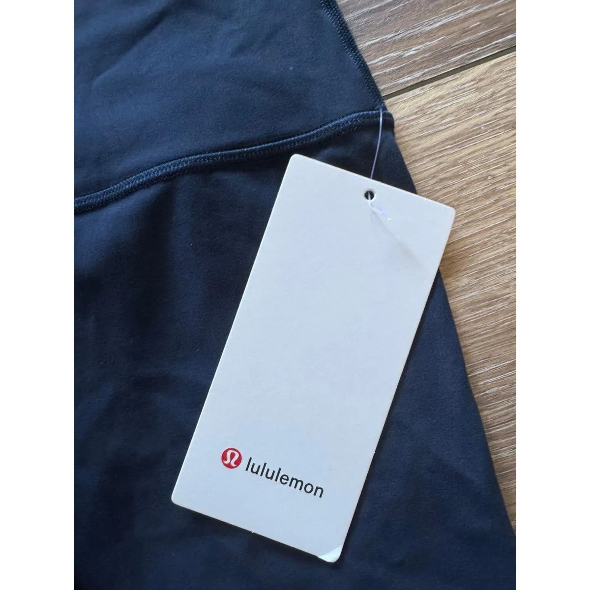 Lululemon Align High Rise 25” True Navy Size 6 NWT - Image 5
