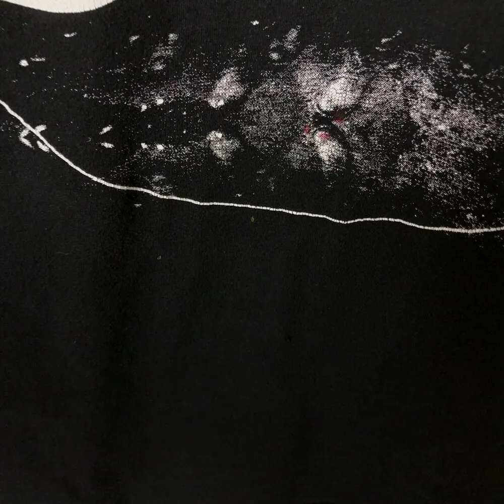 Sons Band Shirt XL Black Graphic Tee Punk Rock Merch Distressed Print Unisex Fit - Image 14