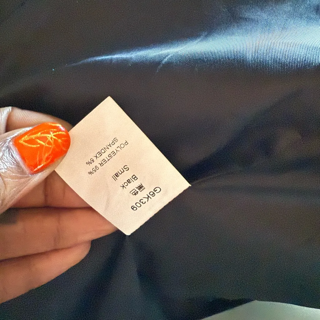 Source Unknown 🟣 Charcoal Blazer - Image 4