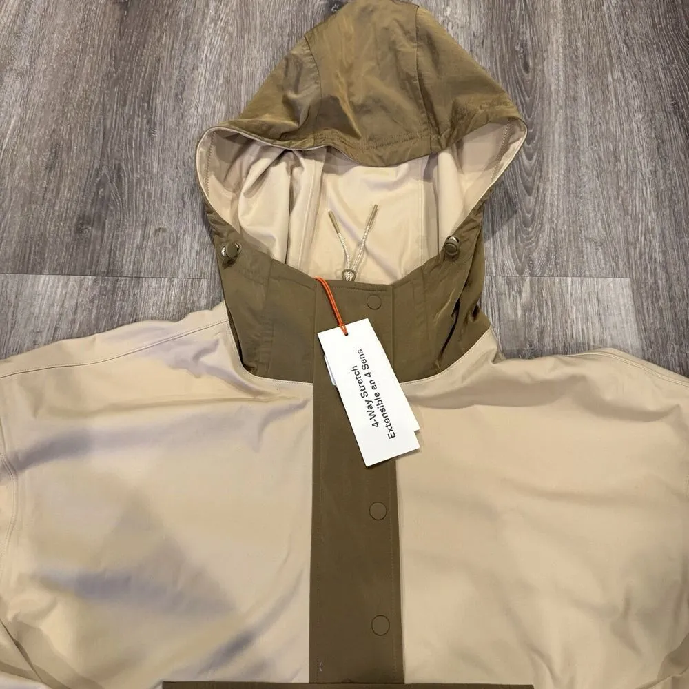 Sweaty Betty X Merrell Ascend Whisper Anorak Waterproof Jacket Women's Size S - Image 2