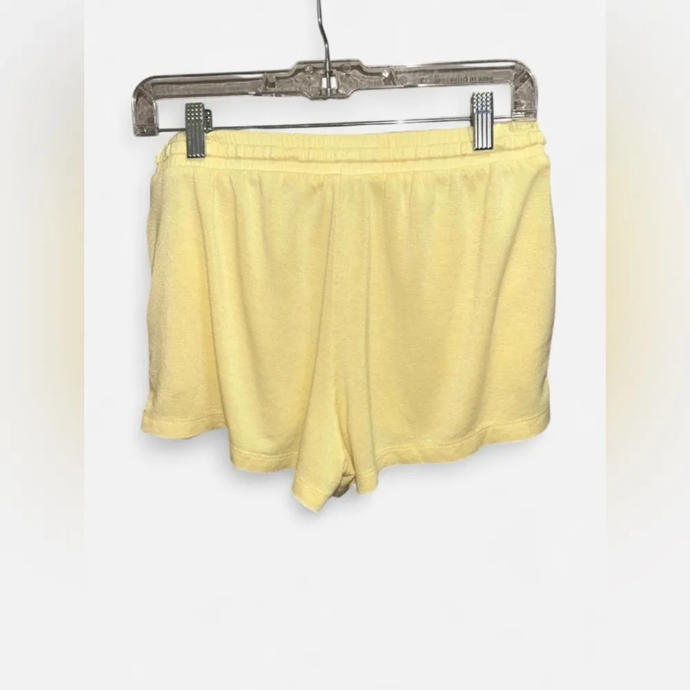 Colsie Yellow Lounge Set | Size: Top M, Bottom S Size undefined - Image 6