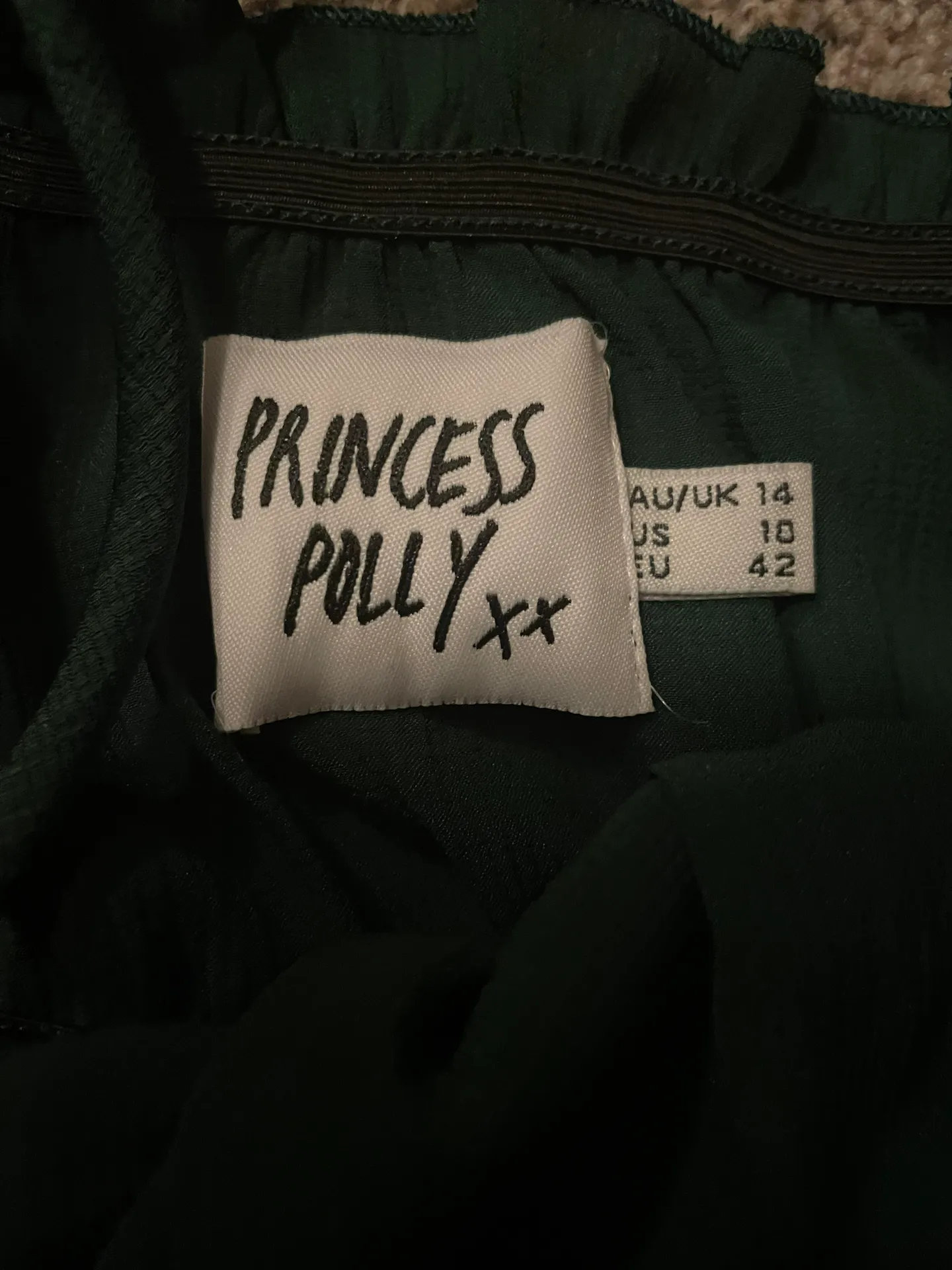 Princess Polly top - Image 2