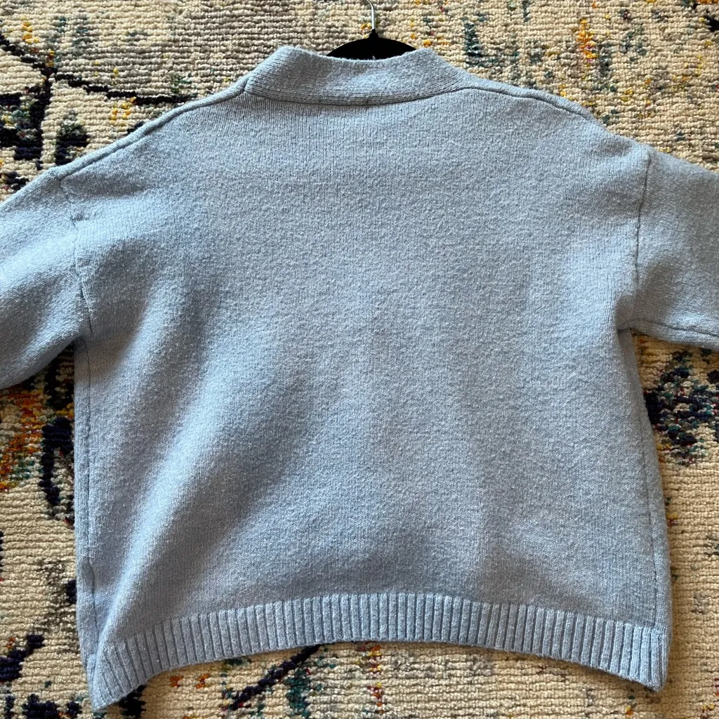 Altar'd State Flower Cardigan - Image 3