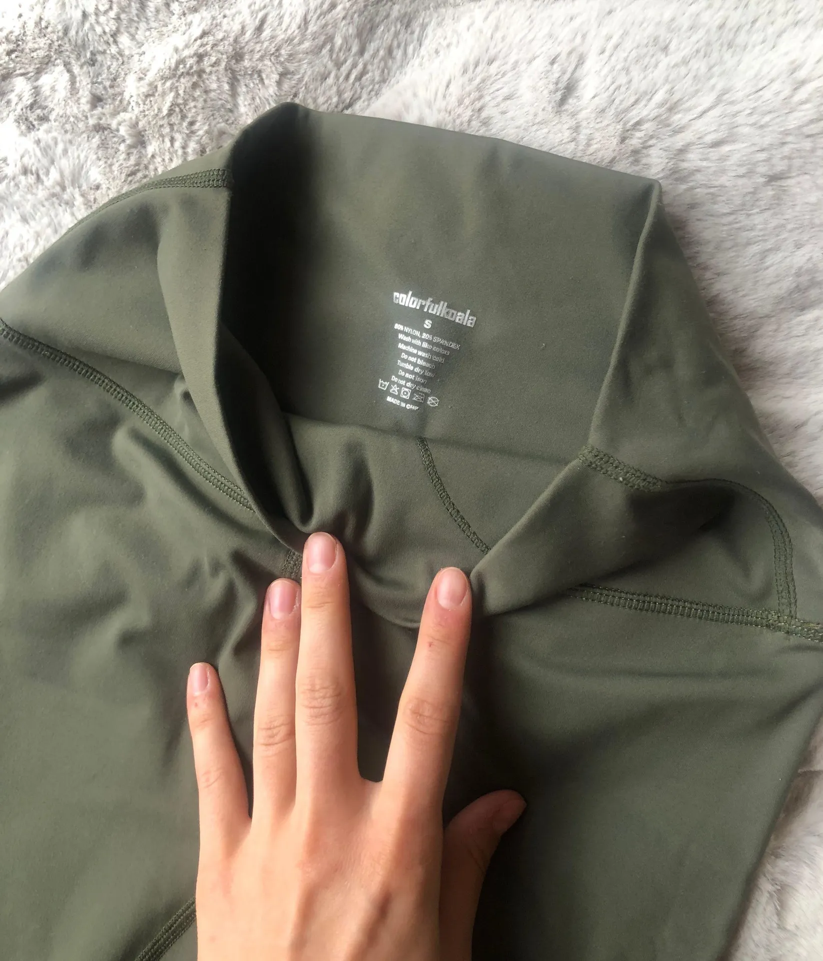 Colorful Koala Leggings - Image 4