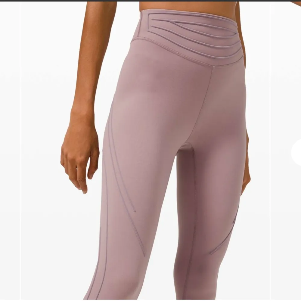 Lululemon Get in Line Super High-Rise Tight - Image 3