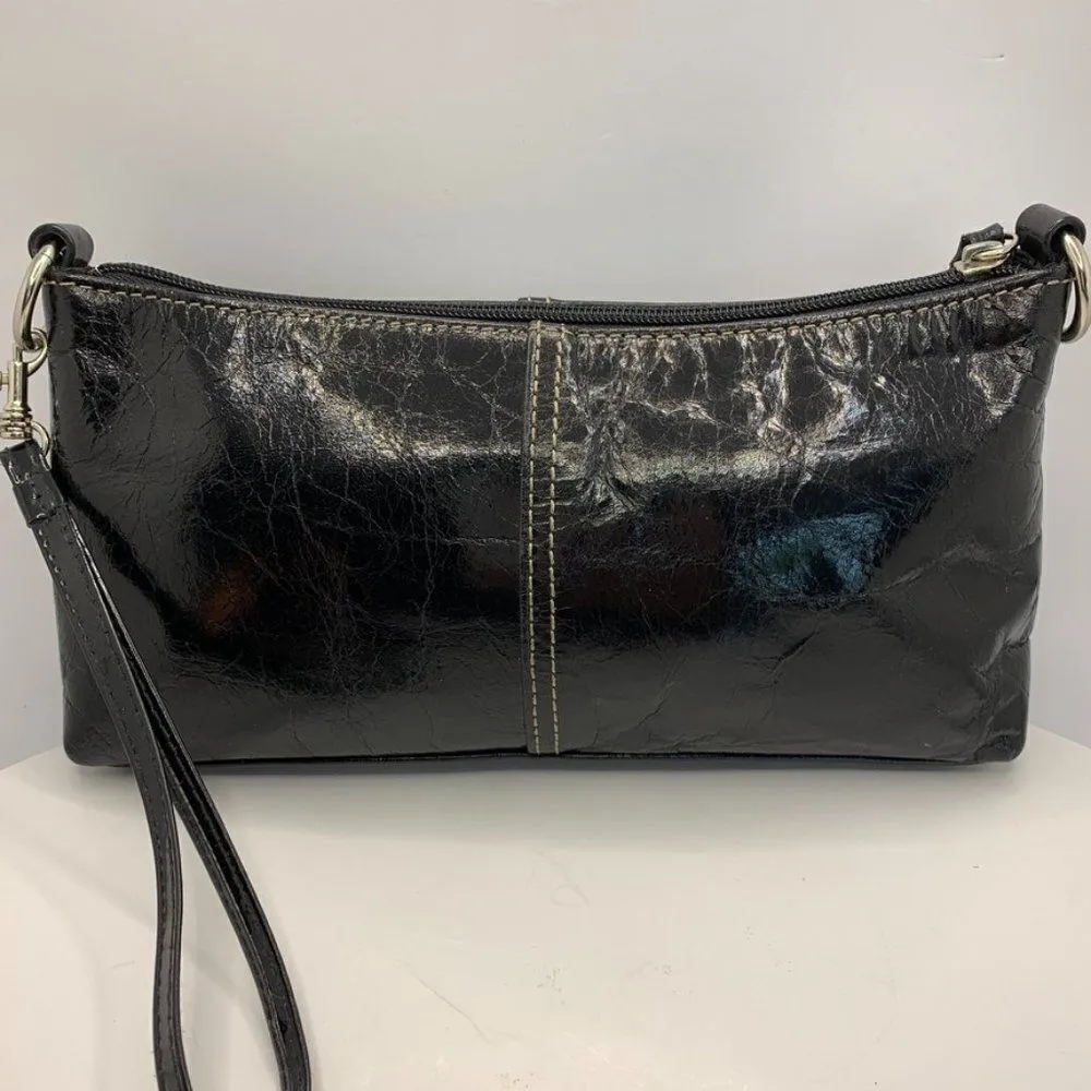 Giani Bernini Black Large Wristlet/Clutch - Image 2
