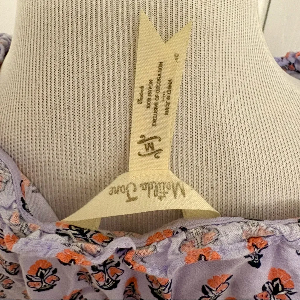 Matilda Jane  Delicate Topiary Blouse* - Image 6