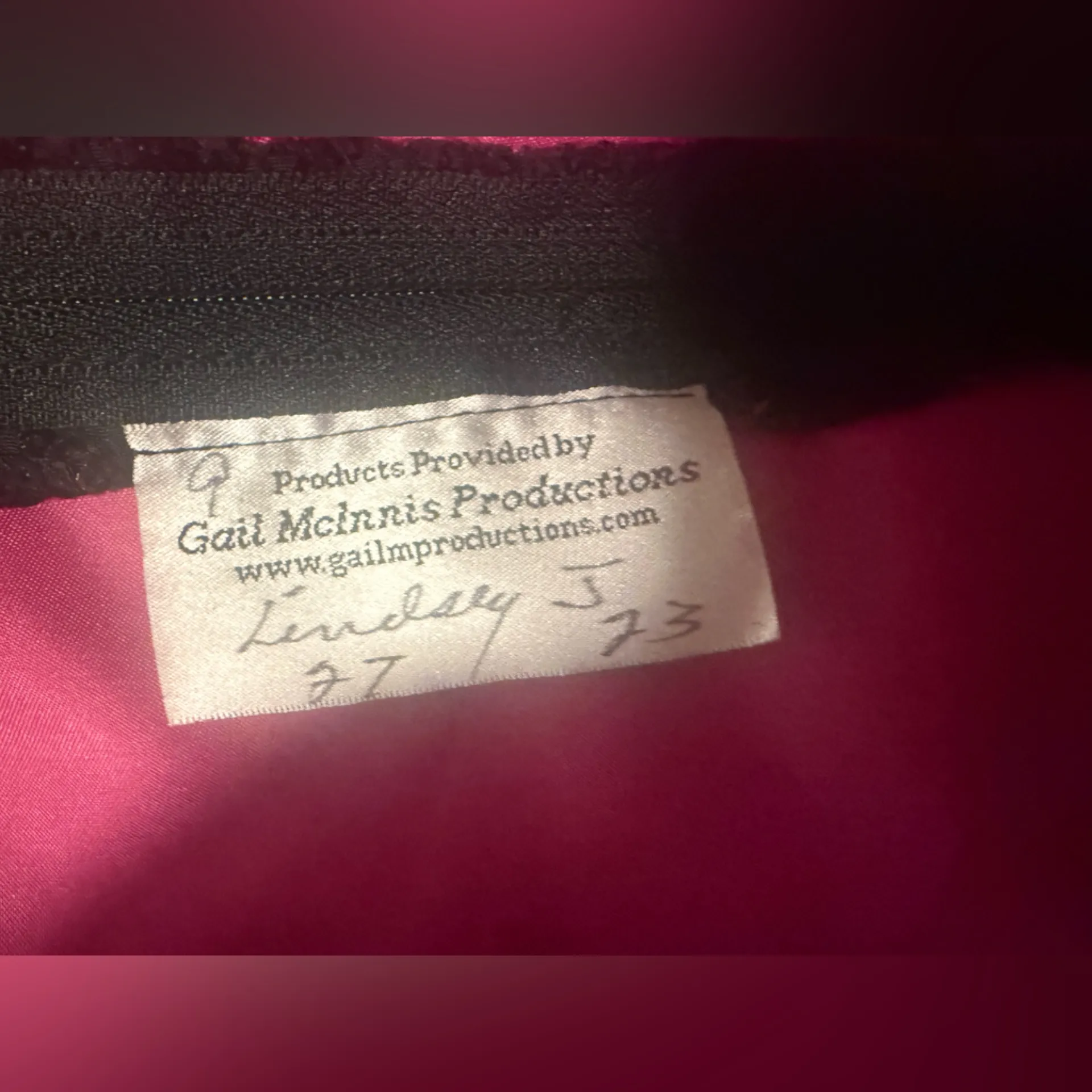 Black Sequin Dance Skirt Adult XS Costume Performance Stagewear - Image 6