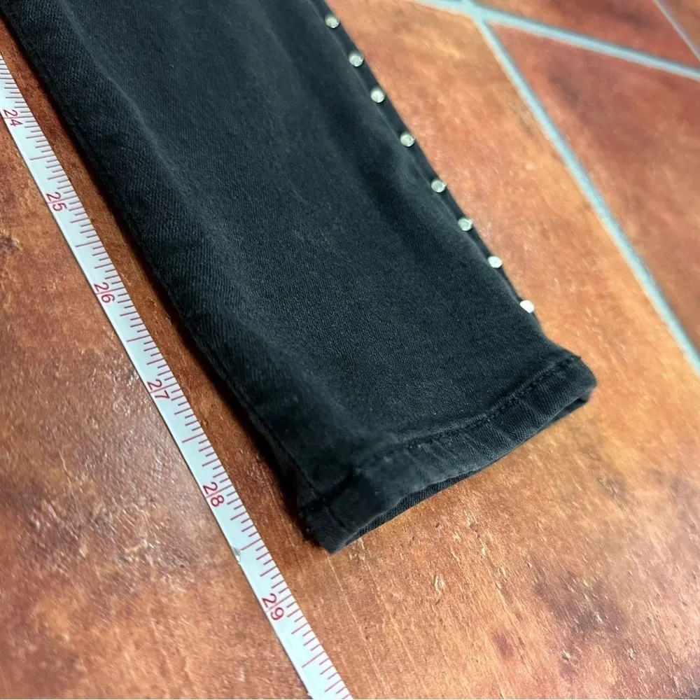 rag & bone Studded Skinny Jeans - Image 7