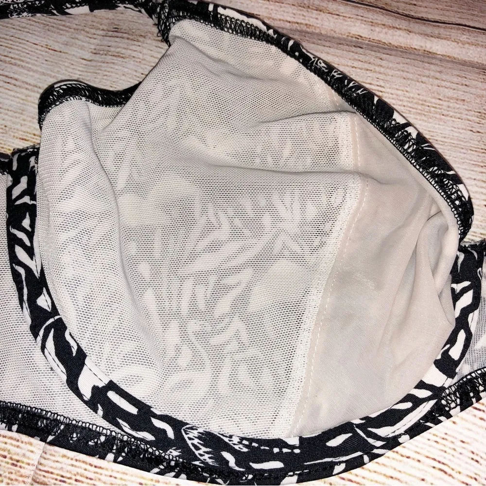 Freya 'La Bamba' Underwire Bikini Top Size 36E - Image 9