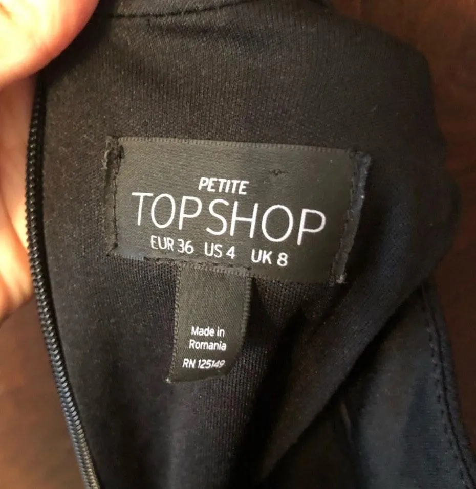 Black Cut Out Wrap Bodycon Formal Dress - Image 5