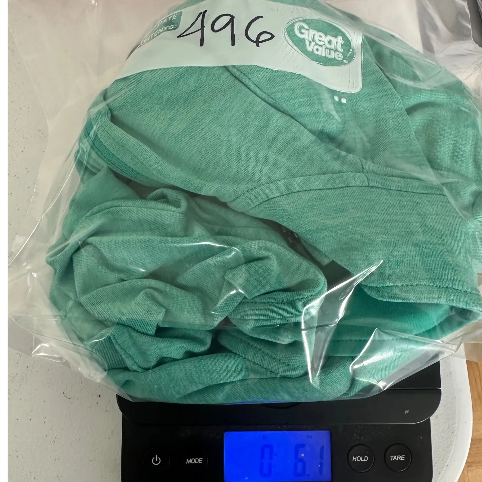 Under Armour Women's‎ Small HeatGear Quarter Zip Pullover Athletic Top Green - Image 9