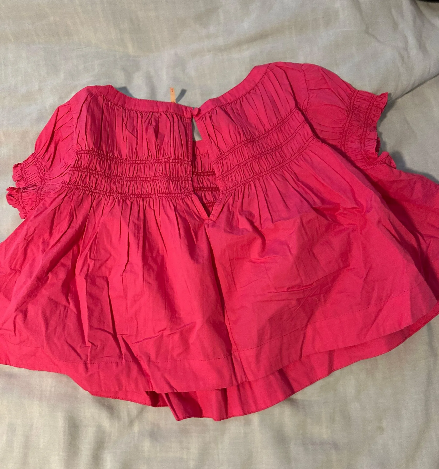 Pink Swing Top - Image 2