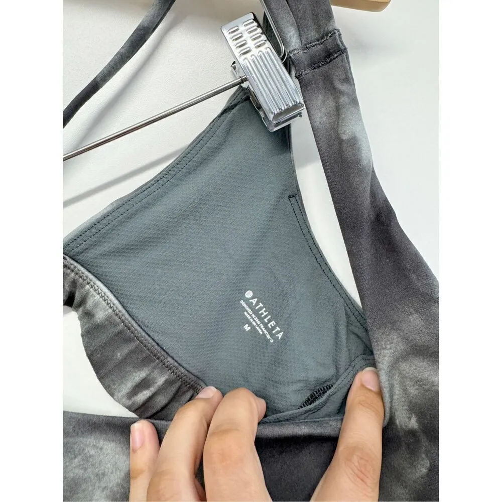 Athleta Athletic Gym Bra‎ Womens Size Medium Multicolor - Image 7