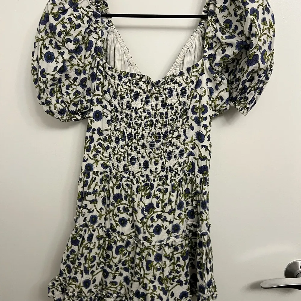Rahi Floral Ditsy Romper - Image 6