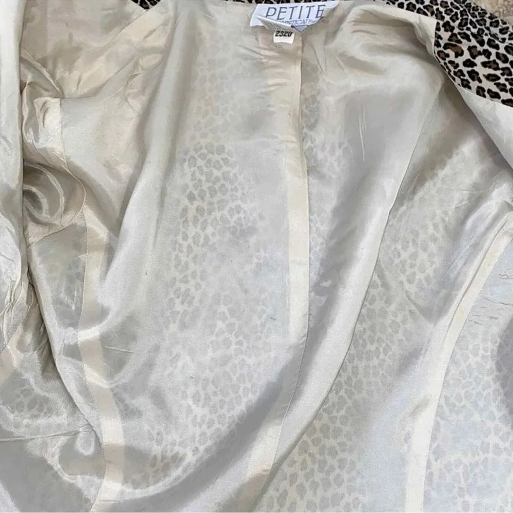 Petite Sophisticate Skirt Brown & Tan
Set(Size Medium) - Image 9