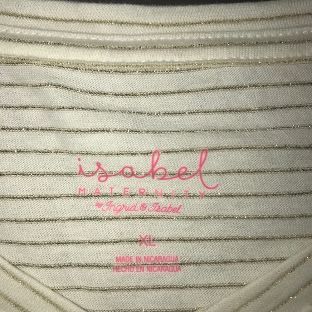 Isabel Maternity  Top 2747 - Image 3