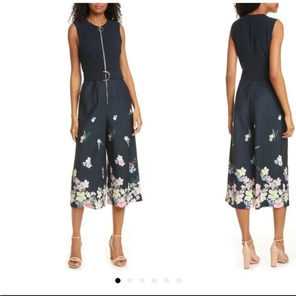 Ted Baker cosetee jumpsuit - Image 2