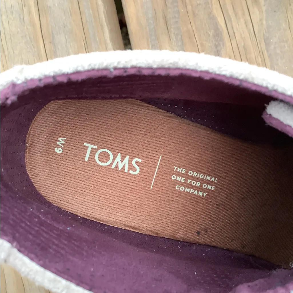 TOMS booties NEW 🍁🍁 - Image 10